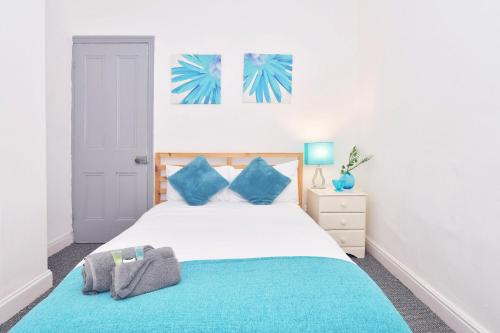 Stoke-on-Trent Cama Y Desayuno | Townhouse @ Hanley Road Stoke
