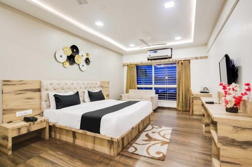 Indore Hotel | Townhouse Holkar Central Stadium Indore