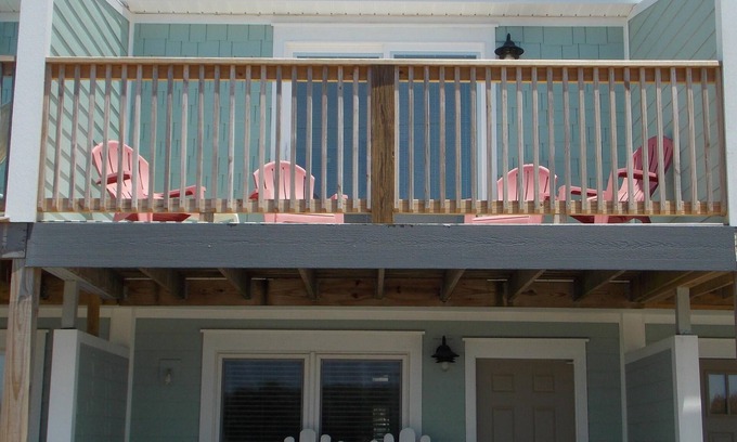 Sunnyside On The Gulf Casa | Fantástica casa adosada con vista al mar - Prístina playa privada