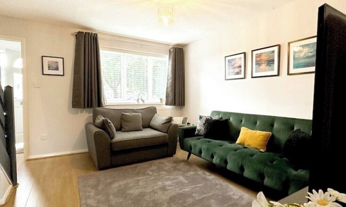 Barrow-on-Trent Casa | Townhouse in Derby