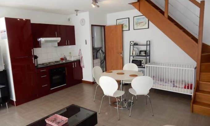 Secteur 2 Casa | Townhouse N°1 VAT
