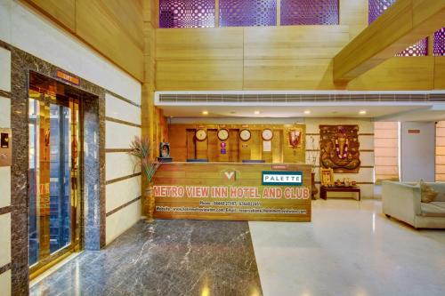 Bengaluru Hotel | Townhouse Oak JVH Hotel Bangalore