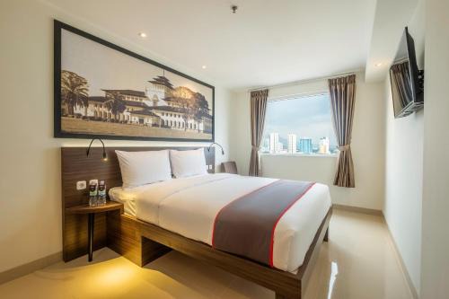 Astana Anyar Hotel | Townhouse Oak Pasar Baru Heritage