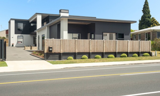 Tauranga Casa | Townhouse On Levers - Matua Tauranga.