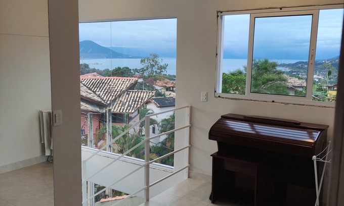 Tesouro da Colina Casa | House/Townhouse overlooking the sea