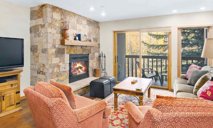 Beaver Creek Apartamento | Townsend Place A205 condo