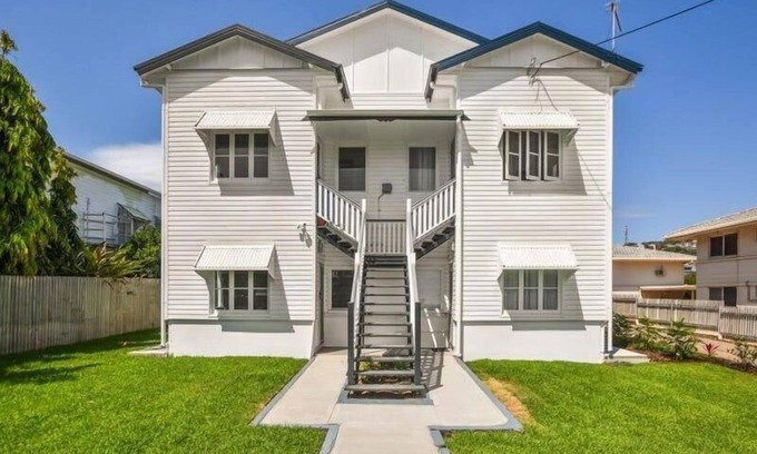 North Ward Apartamento | Townsville Suites