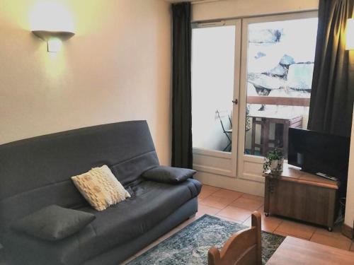 Orcieres-Merlette Apartamento | Très Joli T2 aux pieds des pistes avec Balcon