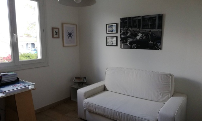 La Montagne Casa | Très Jolie Maison à 15 Minutes de Nantes et 45 Minutes de Pornic