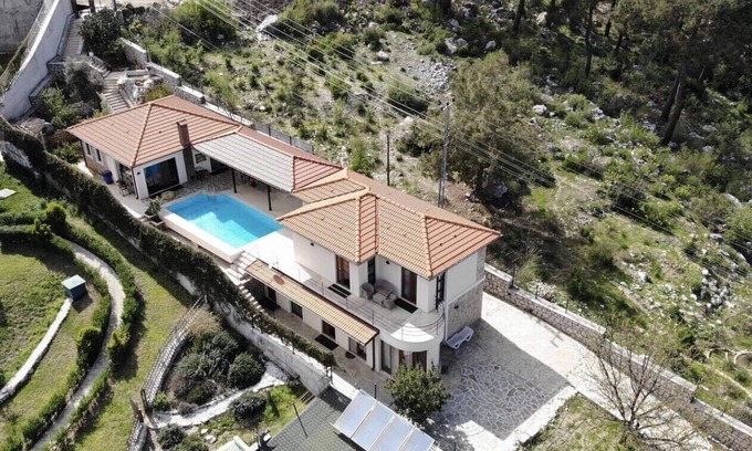 Konyaalti Casa | Villa Esiyok en Antalya