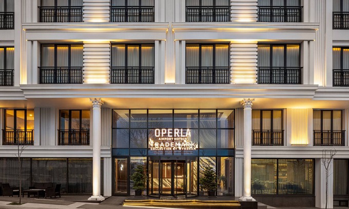 Arnavutkoy Hotel | Trademark Collection by Wyndham Operla Airport Hotels
