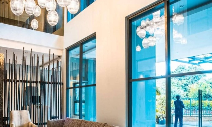 Gigiri Cama Y Desayuno | Trademark Hotel, Trademark Suite Double Room in Nairobi no006