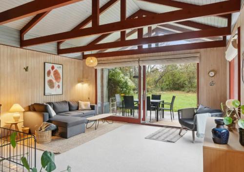 Nykobing Sjaelland Casa | Traditional Home With Garden Near Water