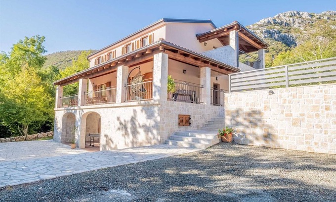 Tribalj Villa | Villa Aria, Tribalj