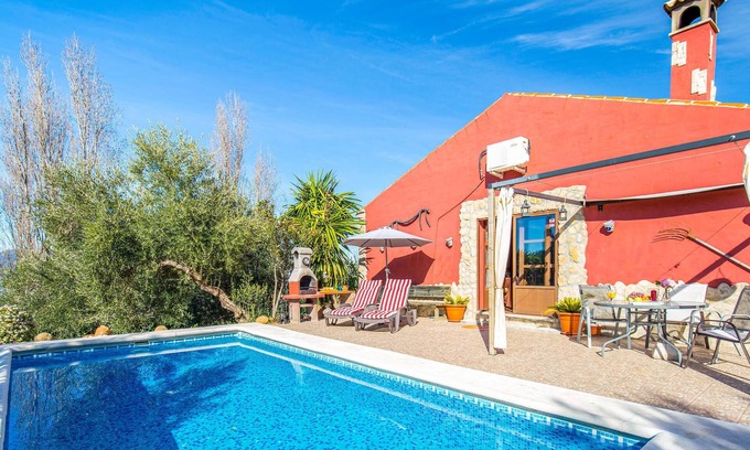 El Gastor Casa | Alojamiento de 2 habitaciones en El Gastor