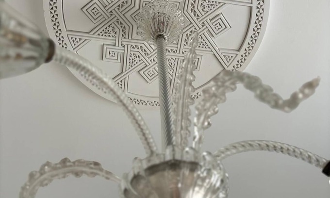 Hammamet Casa | Traditional Villa with Courtyard & Artisanal Details near the Beach