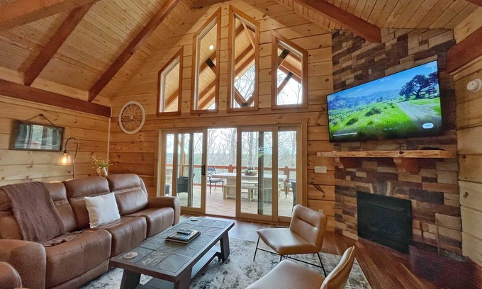 Rogers Cabina | Trail Run Inn | RRG | Gorgeous Views