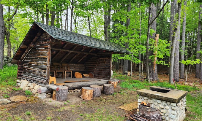 Keene Valley Cama Y Desayuno | Trail's End Inn