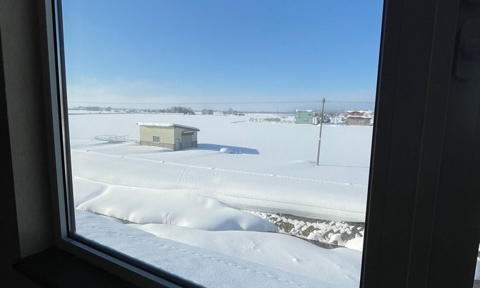Tobetsu Casa | Train Line Field