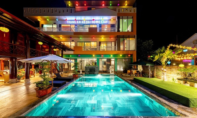 Ninh Binh Apartamento | Trang An Ao dai Homestay