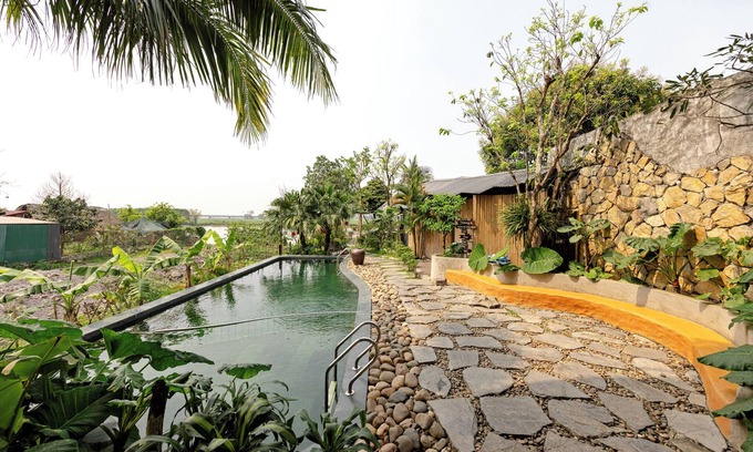 Hoa Lu Apartamento | Trang An Cozy House