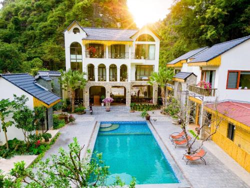 Hoa Lu Casa | TRANG AN LUXURY HOMESTAY