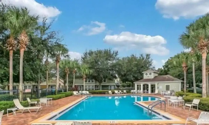 Apopka Condominio | Tranquilo hospedaje a 30 min de todas las atracciones más deseadas de Orlando