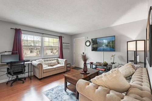 Spring Lake Park Apartamento | Tranquil 2BR Apt Mpls - 8075 Apt 3