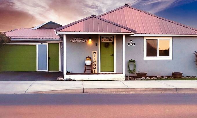 Baker City Casa | Tranquil 3 Bedroom, 2 Bath Home Near Scenic River Walk!