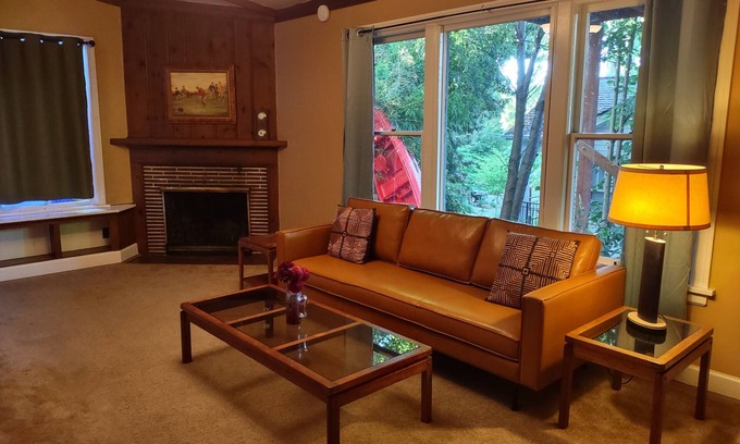 Buckman Neighborhood Apartamento | Tranquil 3 bedroom apartment in Portland