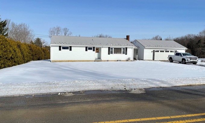 St. Marys Casa | Tranquil 3-bedroom house with WiFi in Saint Marys