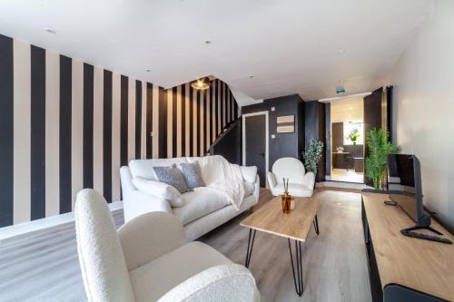 Forest Hill Apartamento | Tranquil 5BR house with garden & terrace, SE London