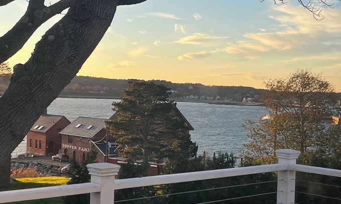 Gloucester Casa | Tranquil 7-bedroom house with Ocean views in Gloucester's charming Rocky Neck