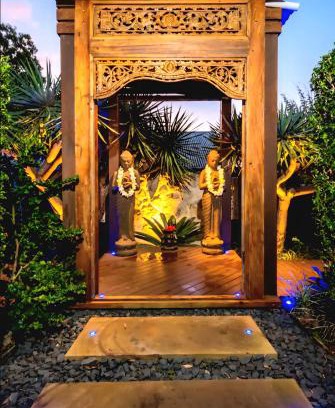 Carrara Casa | Tranquil Balinese Retreat in a resort style oasis