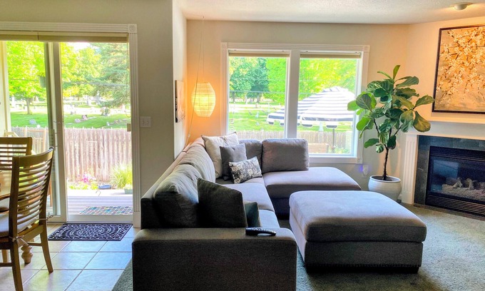 Walla Walla Casa | Tranquil birder's paradise