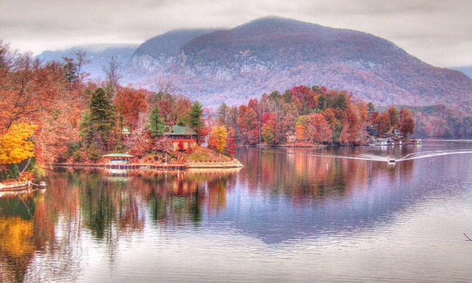 Fletcher Casa | Tranquilo Blue Ridge Mountain Retreat en 10 acres