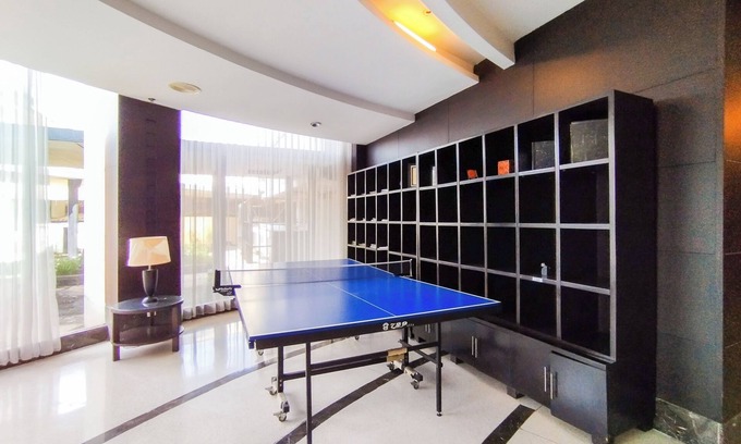 Braga Apartamento | Tranquil Designed 2Br At Braga City Walk Apartment