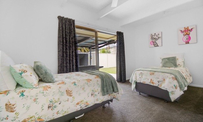 Tocumwal Casa | Tranquil Getaway by the Murray River