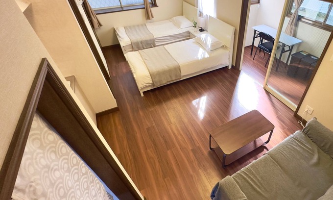 Shimoigusa Apartamento | Tranquil Getaway in the Heart of the City