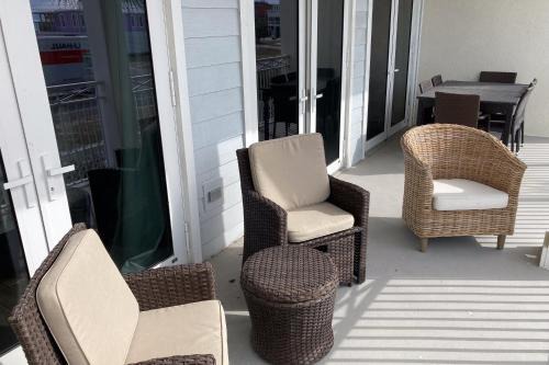 Mexico Beach Apartamento | Tranquil Harbour 102