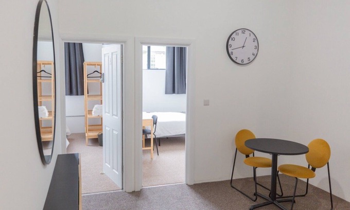 Woodhouse Apartamento | Un remanso de paz en Londres