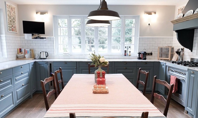 Herry Casa | Tranquila y lujosa casa de campo 4BD + 3BA en la región vinícola de Sancerre