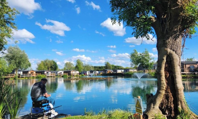 Malton Cabina | Tranquil Malton Lodge Retreat