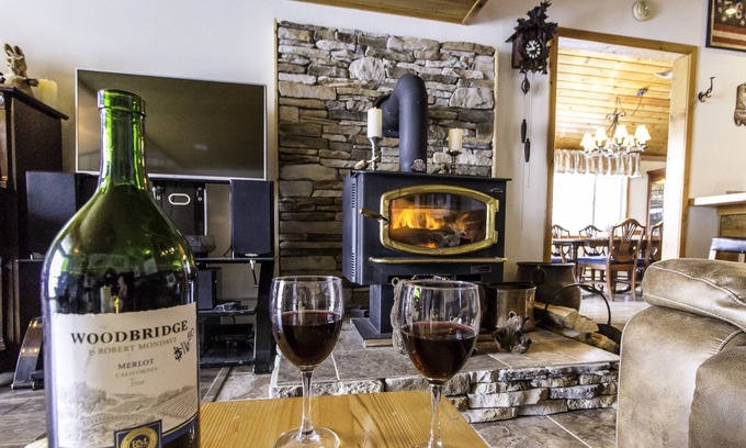 Thayne Casa | Una casa de montaña majestuosa