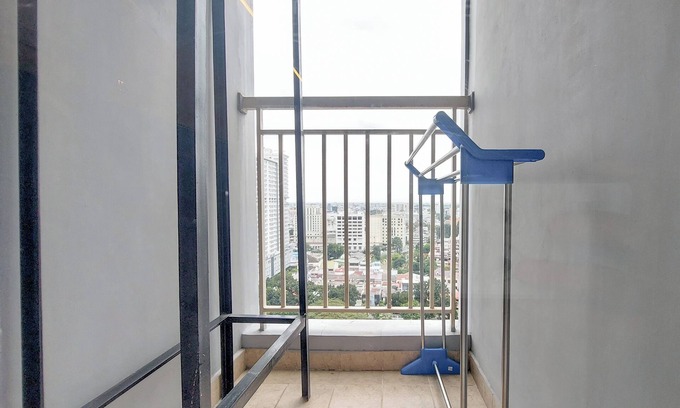 Kesawan Apartamento | Tranquil Space 1Br Apartment At Podomoro City Deli Medan