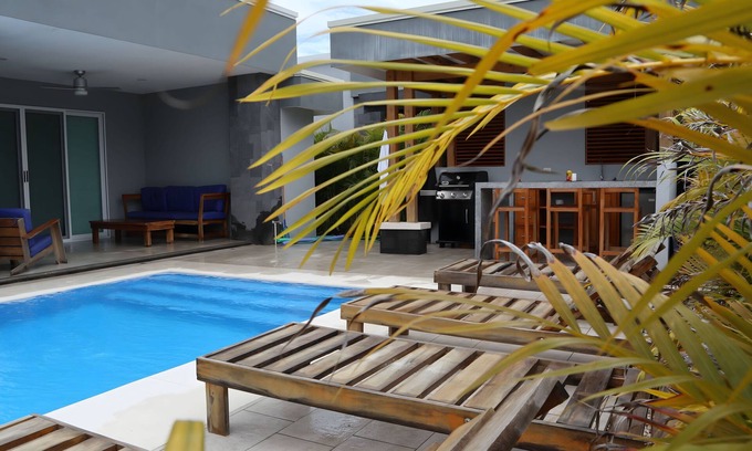 Tambor Casa | Tranquil Tides Costa Rica - Private Pool