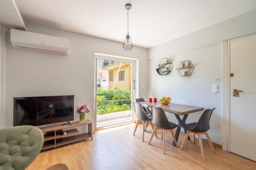 Voula Apartamento | Tranquil Voula Getaway, A Calm Retreat in Voula