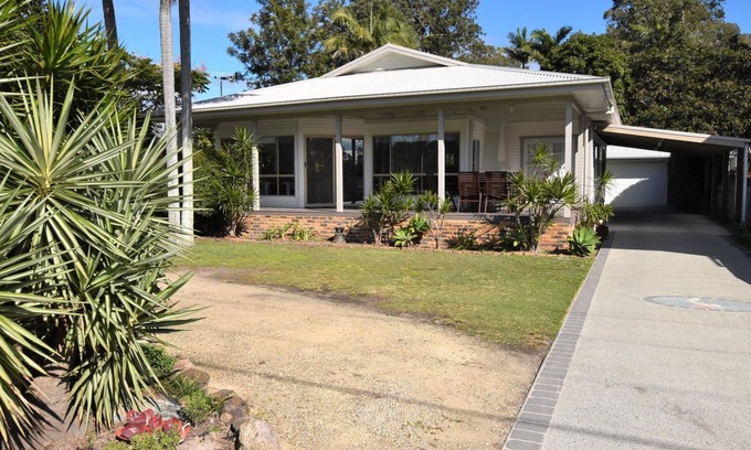 Dunbogan Casa | AGUAS TRANQUILAS - Dunbogan, NSW