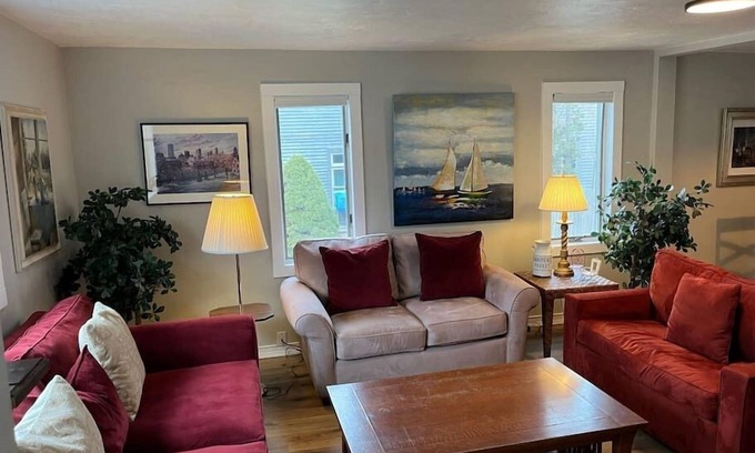 Delavan Casa | Tranquil Waters Retreat, Delavan, WI