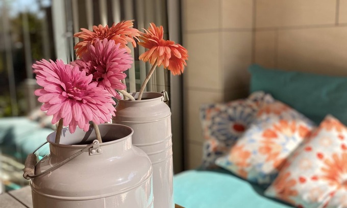 Teia Casa | Tranquila casa con jardín